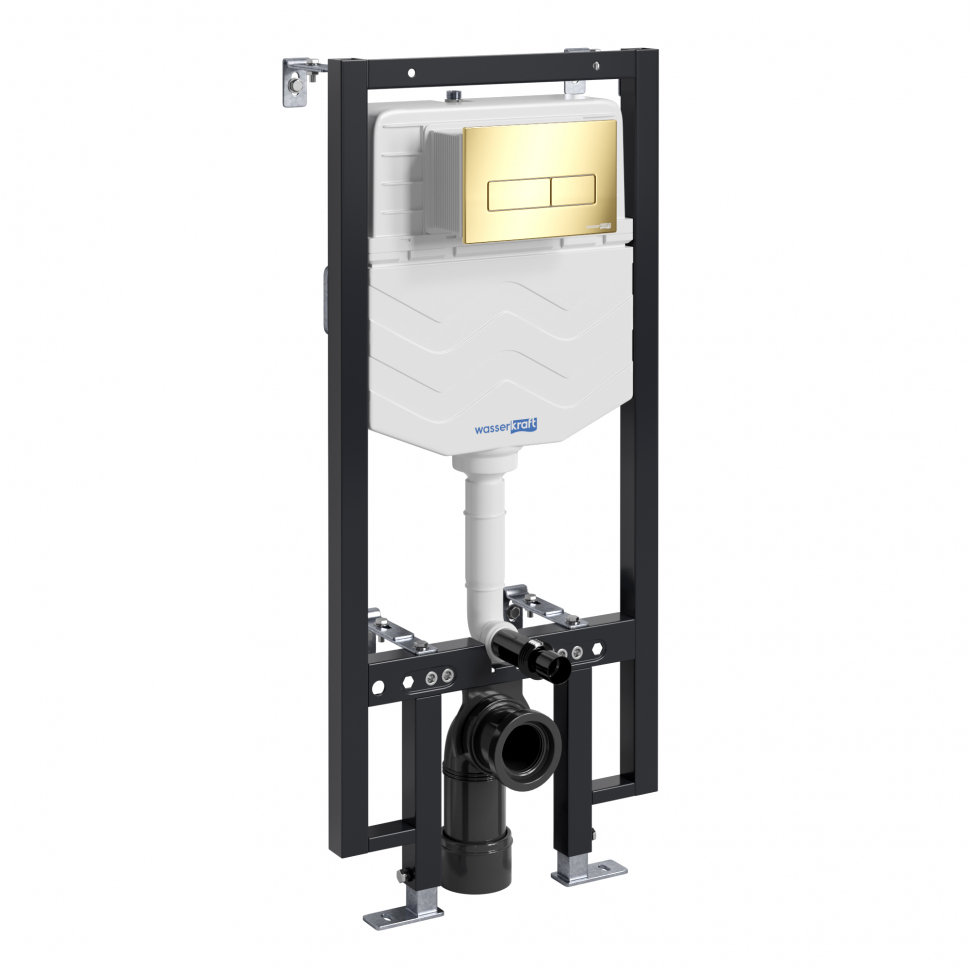 Система инсталляции для унитазов Wasserkraft Vils 56TLT.010.ME.PG03