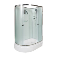 Душевая кабина DTO D 272 R (120x80)
