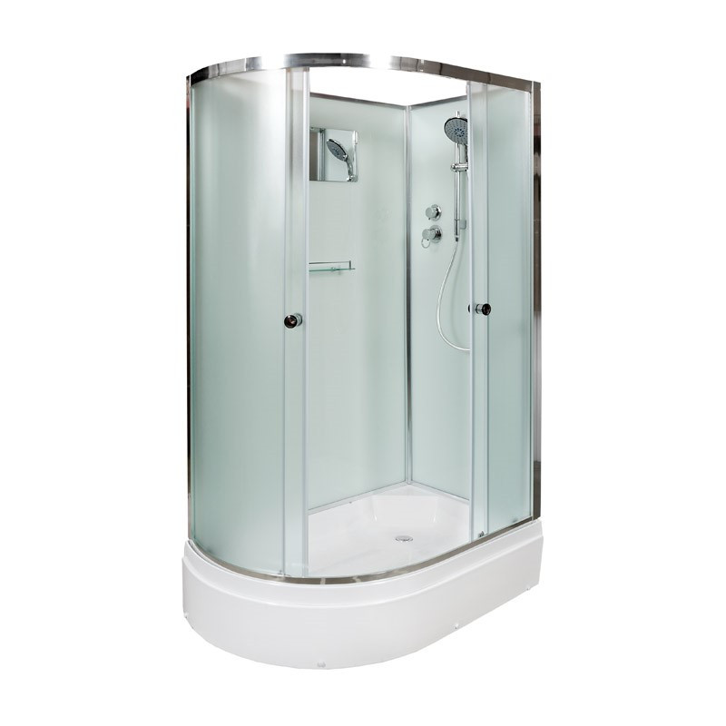 Душевая кабина DTO D 272 R (120x80)