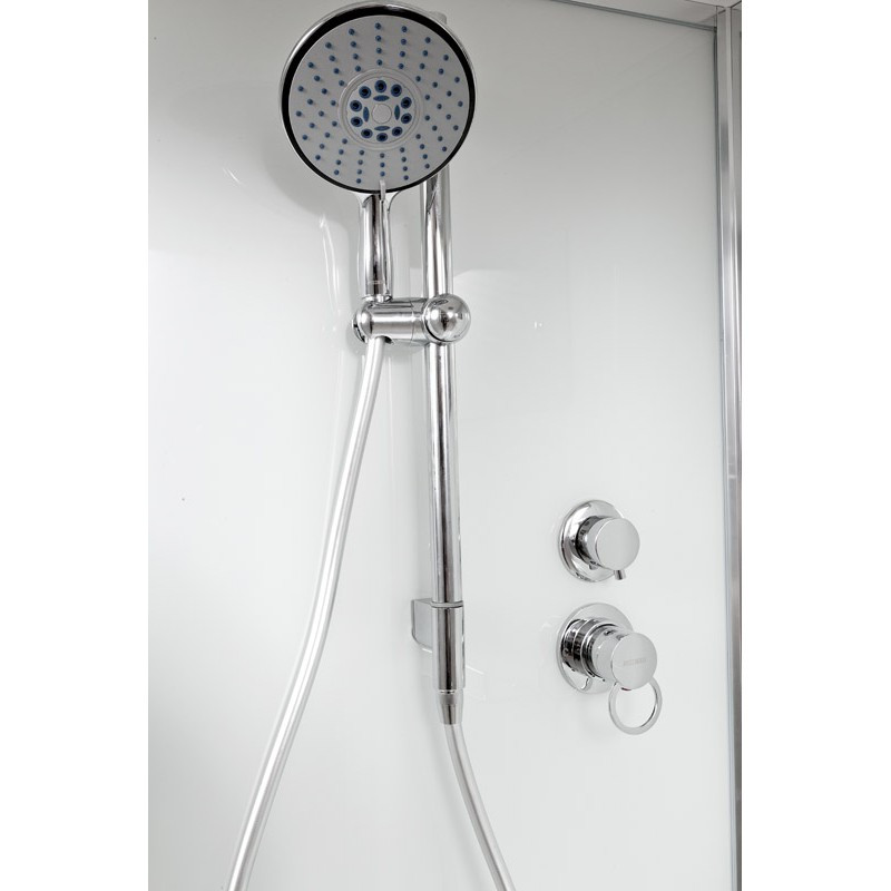 Душевая кабина DTO D 272 R (120x80)