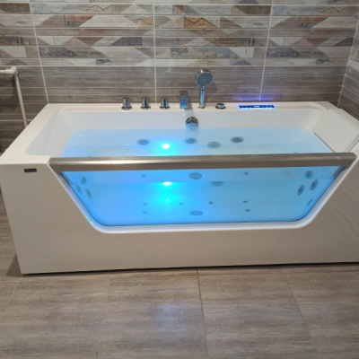 Гидромассажная ванна Frank F103 180x80 см, 2015104
