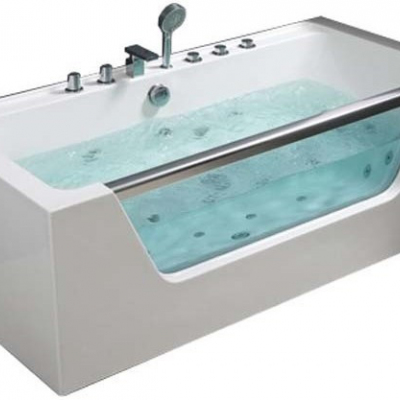 Гидромассажная ванна Frank F103 180x80 см, 2015104
