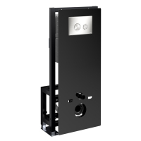 Система инсталляции для унитазов Wasserkraft Glan 66TLT.010.ME.BL.BN01