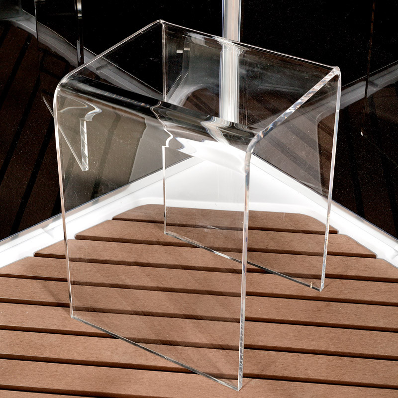 Душевая кабина DTO B 01 S Black с электрикой (100x100)