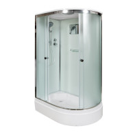 Душевая кабина DTO D 272 S L (120x80)