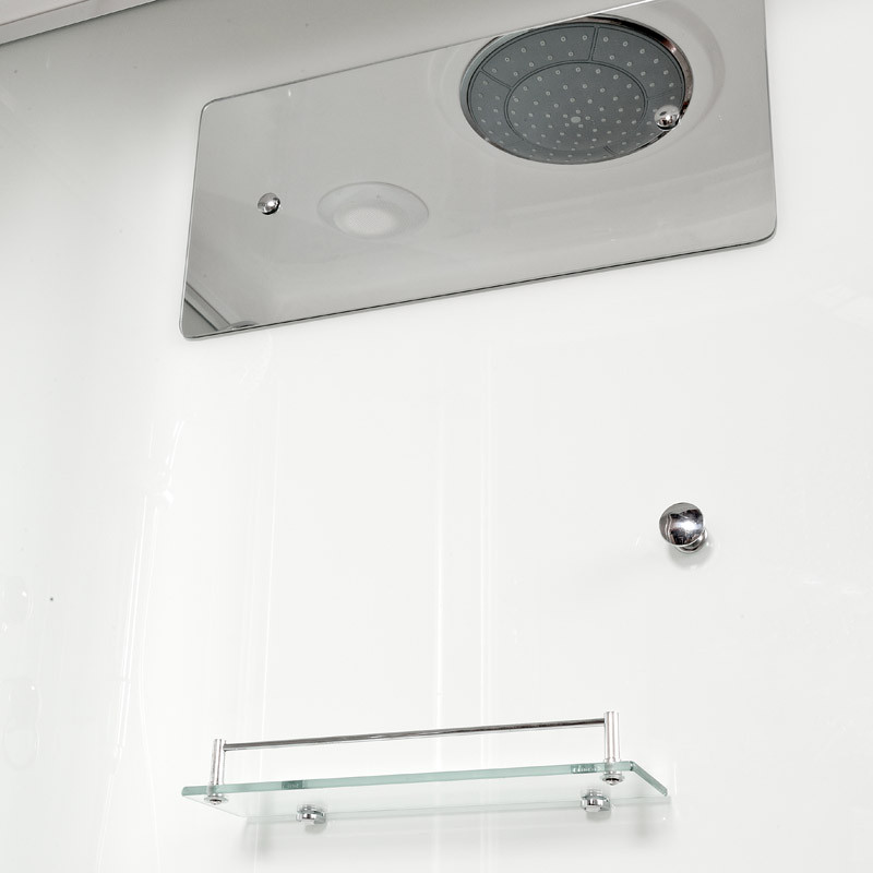 Душевая кабина DTO D 272 S L (120x80)