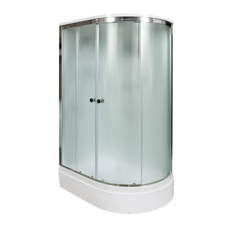 Душевая кабина DTO D 272 S L (120x80)