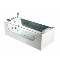 Гидромассажная ванна Frank F104 180x80 см, 2042042