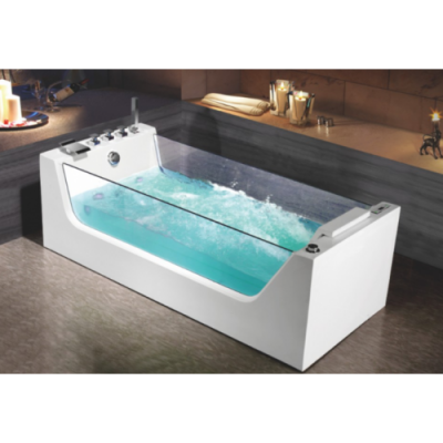 Гидромассажная ванна Frank F104 180x80 см, 2042042