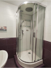 Душевая кабина Frank F412L Brilliant 120x80 см, 171009