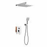 Душевой комплект Next VSFW-1N1CH, встраиваемый, 2 режима, ограничитель давления Hi Box, хром