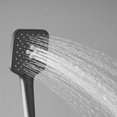 Душевой комплект Next VSFW-1N1CH, встраиваемый, 2 режима, ограничитель давления Hi Box, хром