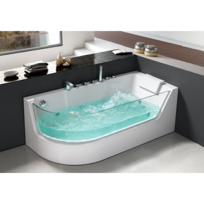 Гидромассажная ванна Frank F105L 170x80 см, 2015105