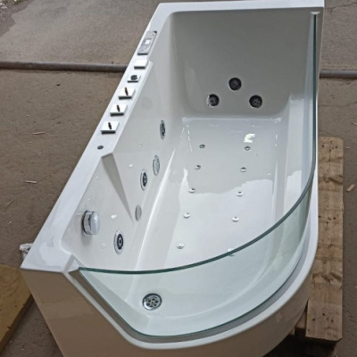 Гидромассажная ванна Frank F105L 170x80 см, 2015105