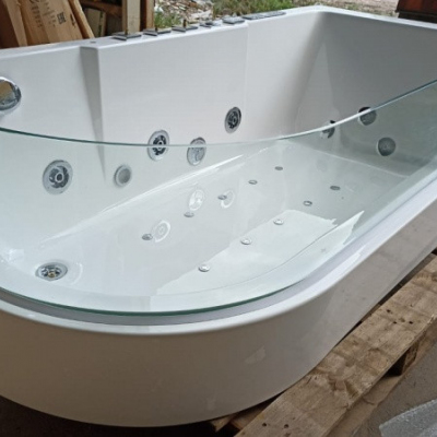 Гидромассажная ванна Frank F105L 170x80 см, 2015105