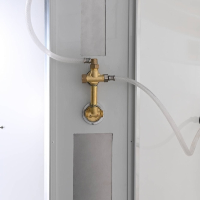 Душевая кабина CK2080N без крыши