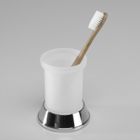 Стакан для зубных щеток Wasserkraft Donau K-2428