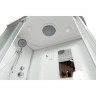 Душевая кабина DTO D 272 S L Led (120x80)