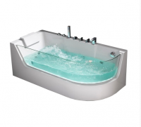 Гидромассажная ванна Frank F105R 170x80 см, 2015106