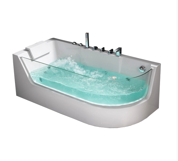 Гидромассажная ванна Frank F105R 170x80 см, 2015106