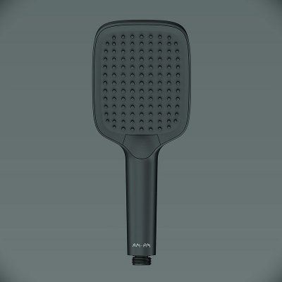 Лейка для душа AM.PM Func F028F022 черная