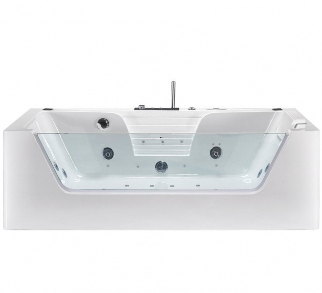 Гидромассажная ванна Frank F150 170x85 пристенная, 201099898