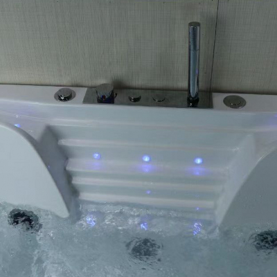 Гидромассажная ванна Frank F150 170x85 пристенная, 201099898