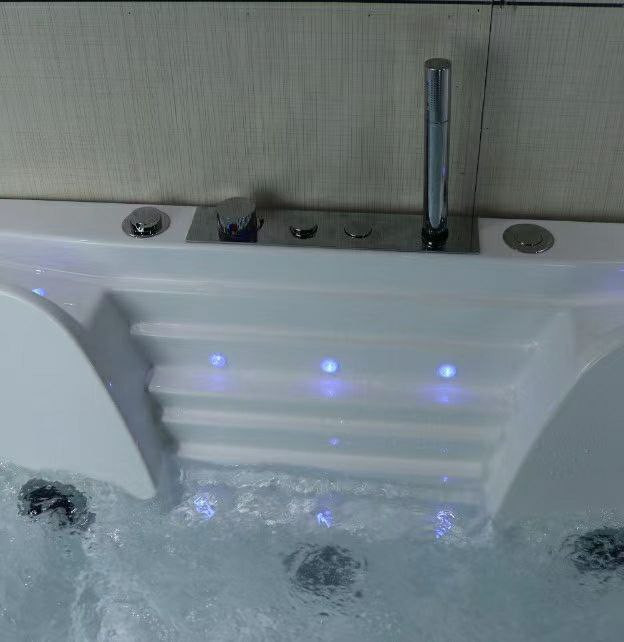 Гидромассажная ванна Frank F150 170x85 пристенная, 201099898