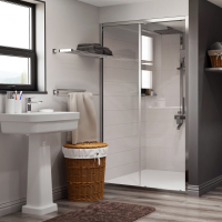 Душевая дверь Wasserkraft Main 41S05