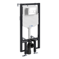 Система инсталляции для унитазов Wasserkraft Vils 56TLT.010.ME.CH03