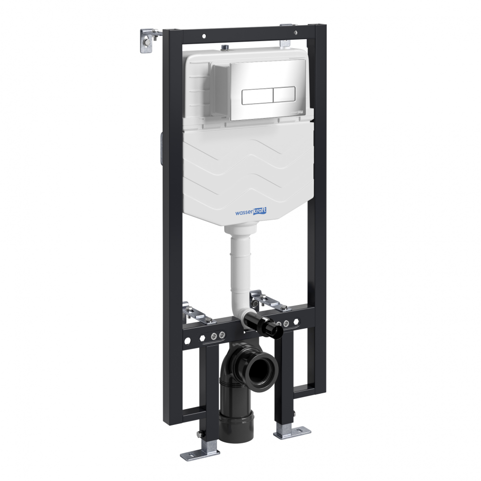 Система инсталляции для унитазов Wasserkraft Vils 56TLT.010.ME.CH03