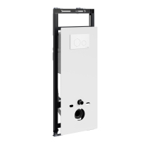 Система инсталляции для унитазов Wasserkraft Salm 27TLT.010.ME.WH.WM02