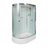 Душевая кабина DTO D 272 S R с электрикой (120x80)