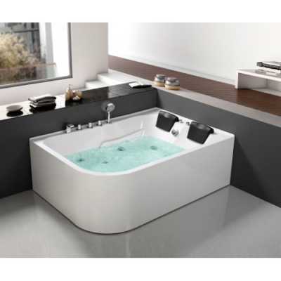 Гидромассажная ванна Frank F152 L 170x120 см, 2015109