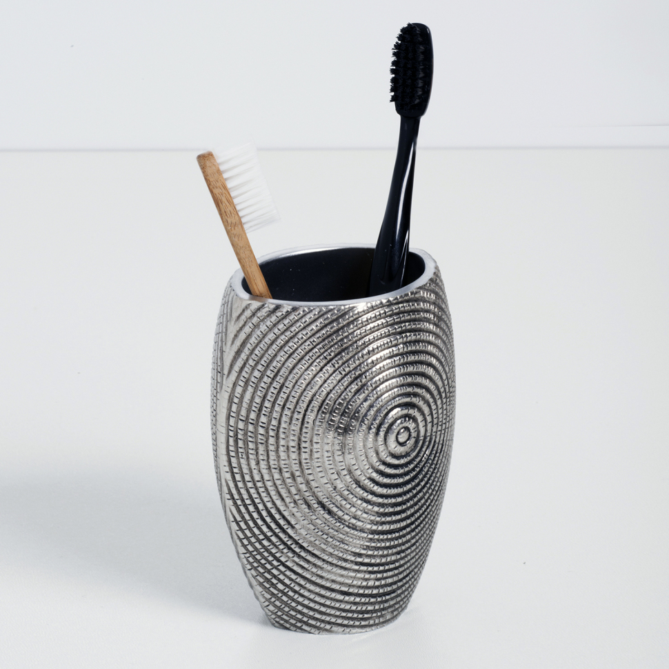 Стакан для зубных щеток Wasserkraft Eider K-33328