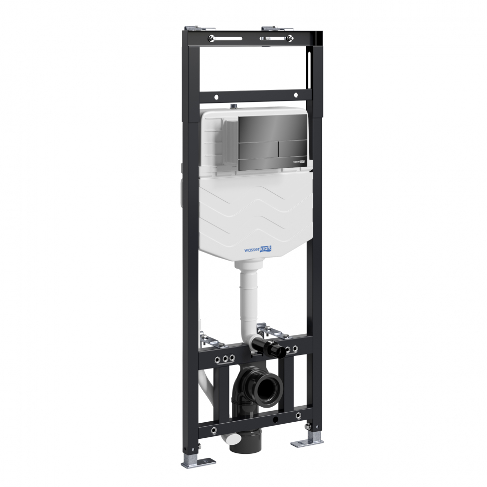 Система инсталляции для унитазов Wasserkraft Alme 15TLT.010.ME.PB04