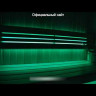 Финская сауна Frank F818 180х140x210 см кедр, 8147-video