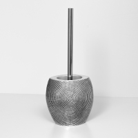 Щетка для унитаза Wasserkraft Eider K-33327