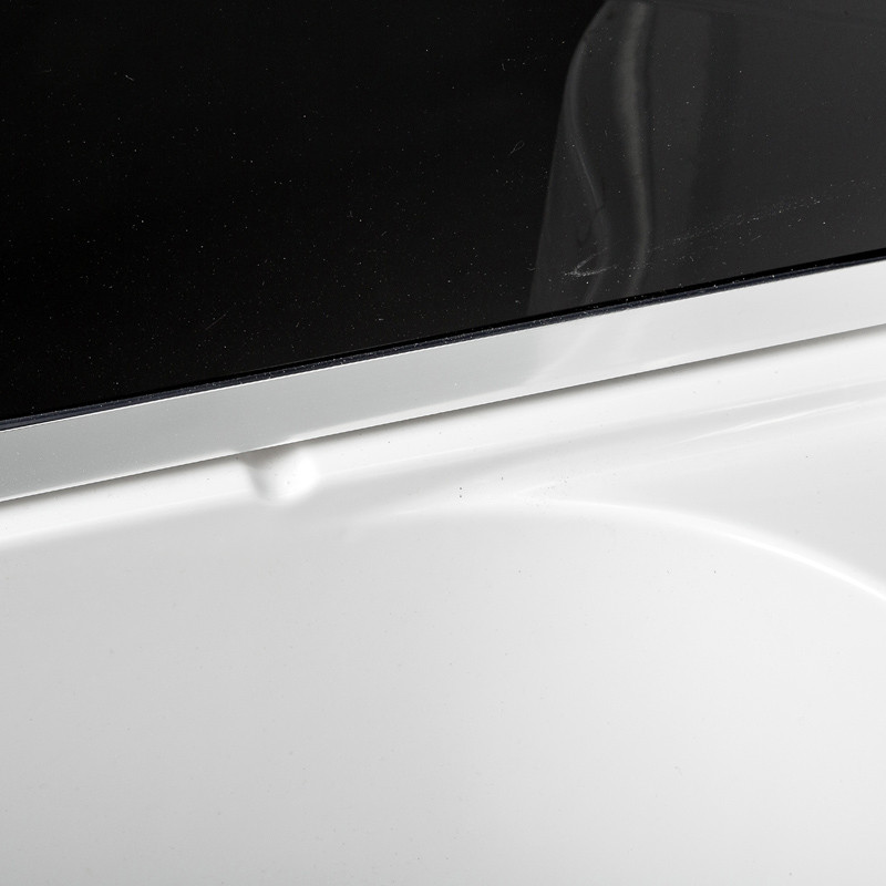 Душевая кабина DTO B 10 S Black (100x100)