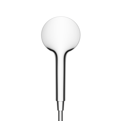 Душевая лейка SANCOS Lotus, диаметр 115 мм, 3 режима, цвет хром, SC6003CH