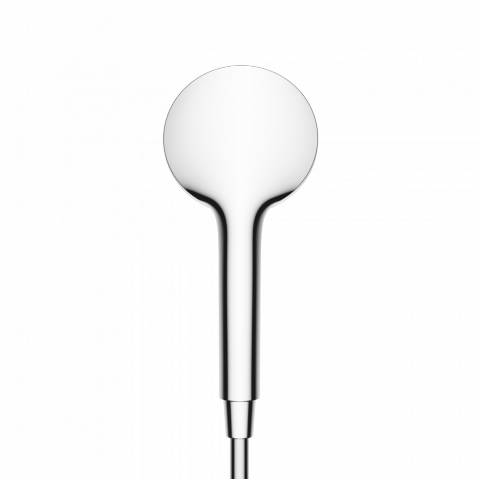 Душевая лейка SANCOS Lotus, диаметр 115 мм, 3 режима, цвет хром, SC6003CH