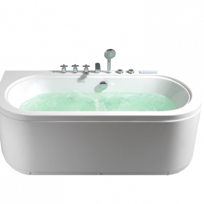Гидромассажная ванна Frank F160 170x80 см, 20156060