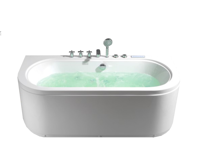 Гидромассажная ванна Frank F160 170x80 см, 20156060