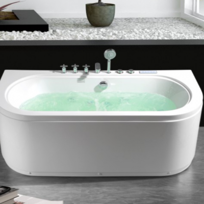 Гидромассажная ванна Frank F160 170x80 см, 20156060