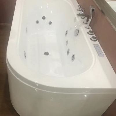Гидромассажная ванна Frank F160 170x80 см, 20156060