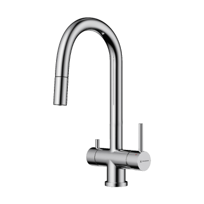 Смеситель для кухни Omoikiri Akita-S-C латунь/хром, 4994330