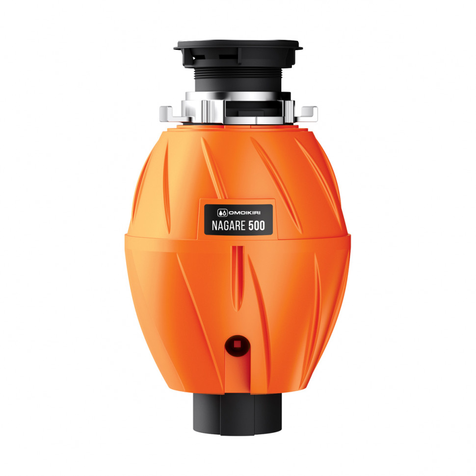 Измельчитель пищевых отходов Omoikiri Nagare 500, 4995060