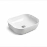 Раковина керамическая Vincea VBS-101, накладная