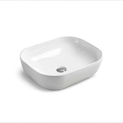 Раковина керамическая Vincea VBS-101, накладная