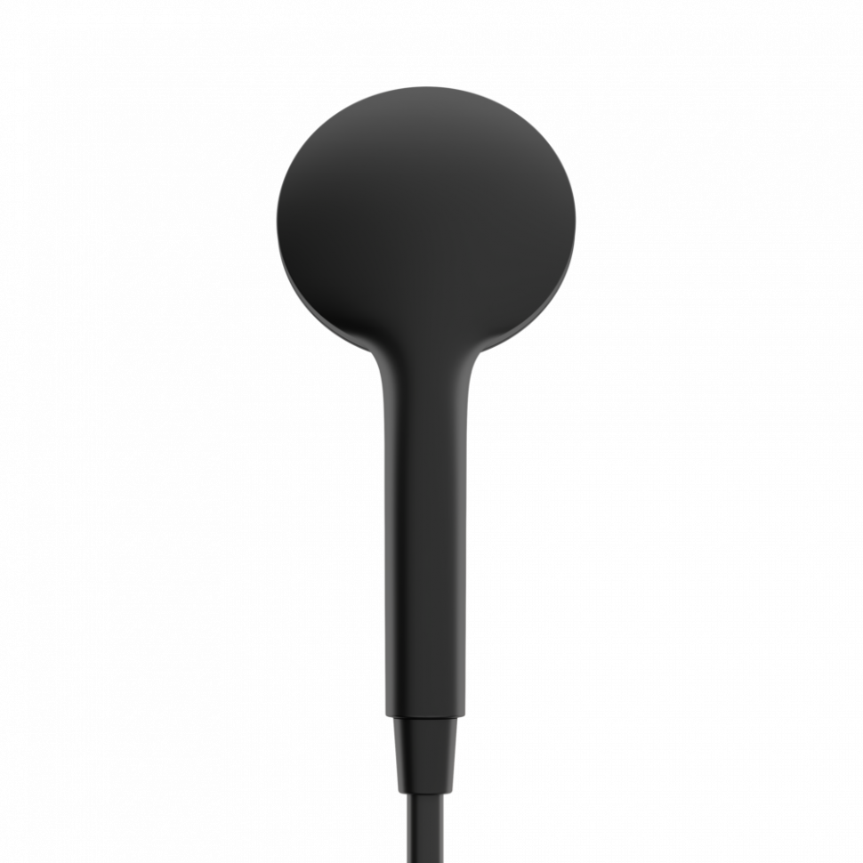 Душевая лейка SANCOS Lotus, диаметр 115 мм, 3 режима, цвет черный матовый, SC6003MB